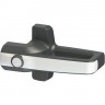 Защитная рукоятка P-KUBE Krome для выключателей серии NG Pizzato ANG1B001A-PN10
