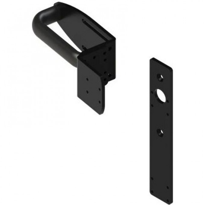 Ручки безопасности PIZZATO P-KUBE 2 line APG0B-011P