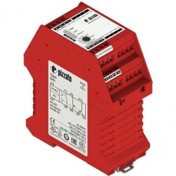 Временной защитный модуль 1 НО + 1 НЗ + 1 СО PIZZATO Категория 3 CSFS-50V024-TS1 Временной защитный модуль 1 НО + 1 НЗ + 1 СО PIZZATO Категория 3 CSFS-50V024-TS1