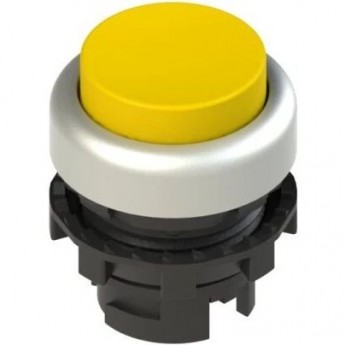 Выступающая кнопка с подсветкой PIZZATO желтая с возвратной пружиной Ø 20 мм E21PL2S5290 Выступающая кнопка с подсветкой PIZZATO желтая с возвратной пружиной Ø 20 мм E21PL2S5290