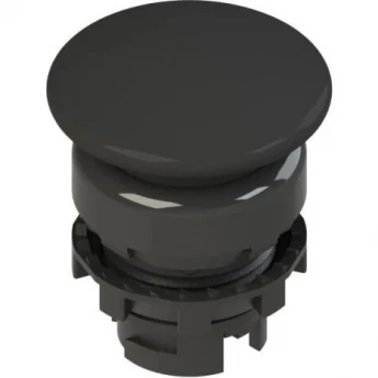 Кнопка грибовидная с пружинным возвратом Pizzato E21PU2F1410