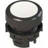Плоская кнопка с пружинным возвратом PIZZATO белая E21PU2R2210-T6