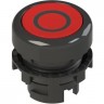 Кнопка плоская с пружинным возвратом PIZZATO красная E21PU2R321L1-T6