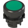 Плоская кнопка с пружинным возвратом Pizzato, зеленая, Ø 20 мм E21PU2R4210-T6