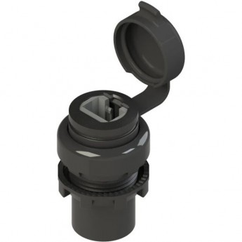 Разъем RJ45 PIZZATO серии EROUND E21RJ451AAK