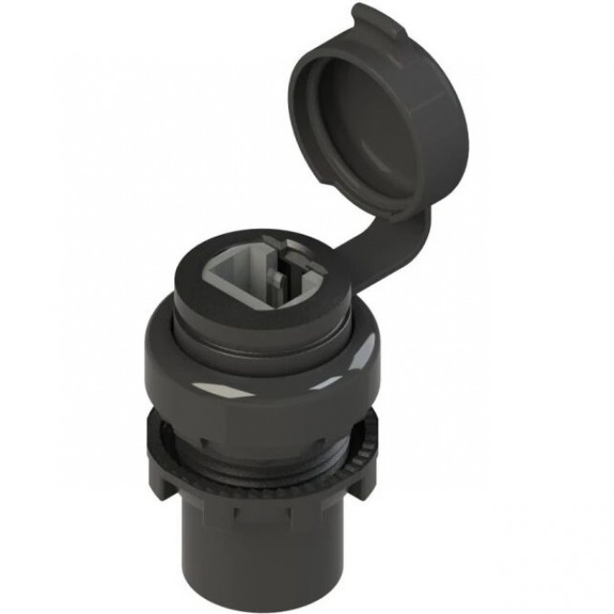 Разъем RJ45 PIZZATO серии EROUND E21RJ451AAK