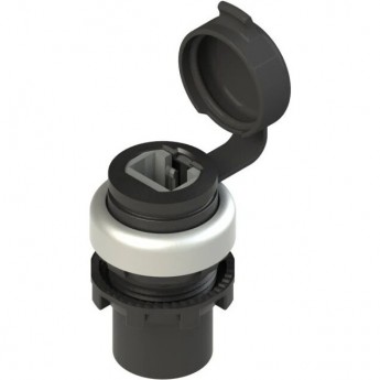 Разъем RJ45 PIZZATO серии EROUND E21RJ459AAK