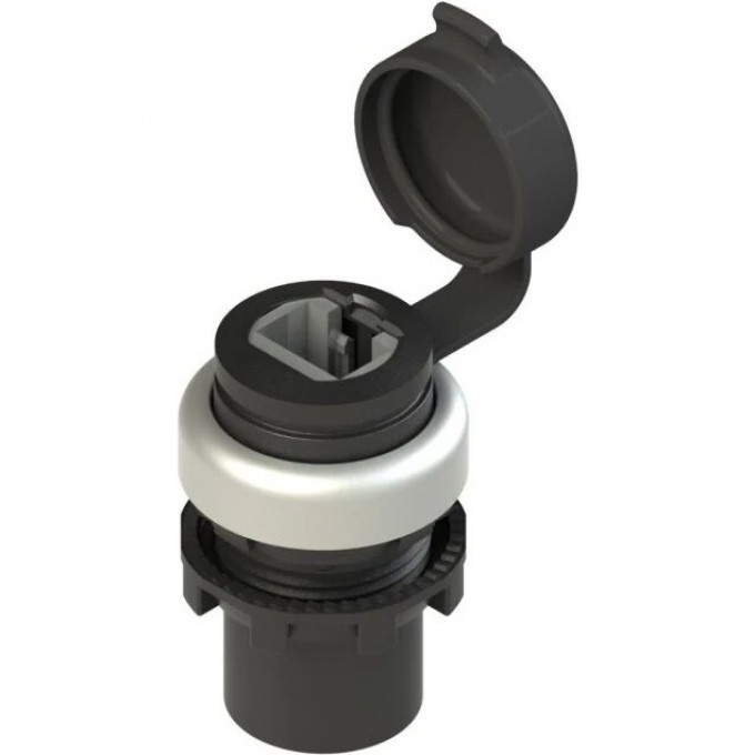 Разъем RJ45 PIZZATO серии EROUND E21RJ459AAK