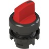 Селекторный переключатель PIZZATO 3-позиционный с короткой ручкой красный с маркировкой E21SE13ECE31AB