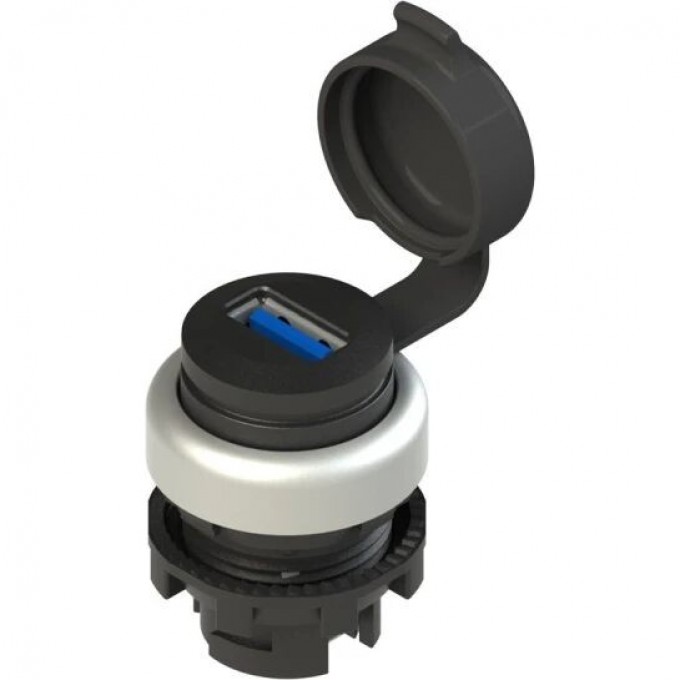 Разъем USB 3.0 Type A PIZZATO EROUND E21USB9AAK
