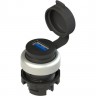 Разъем USB 3.0 Type A PIZZATO EROUND E21USB9AAK