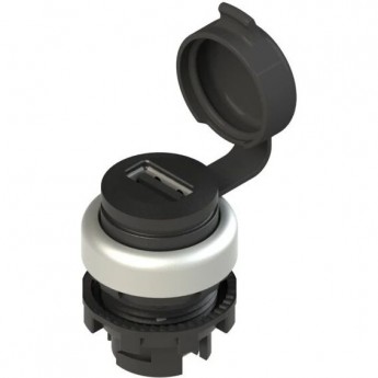 Разъем USB 2.0 PIZZATO серии EROUND E21USB9CAK