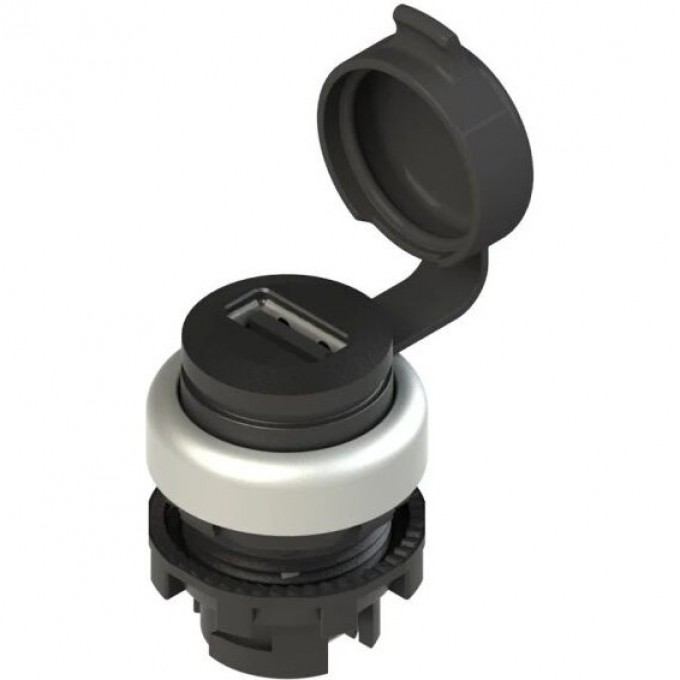 Разъем USB 2.0 PIZZATO серии EROUND E21USB9CAK