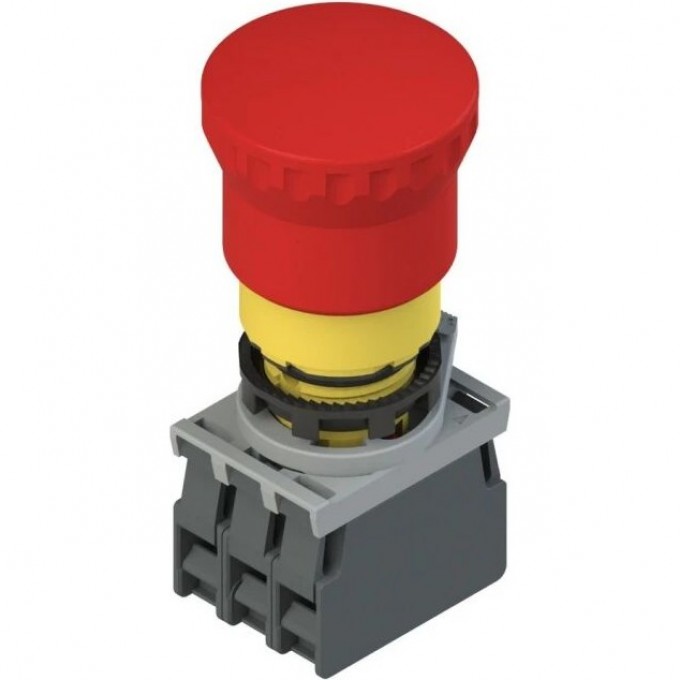 Модуль сборный с аварийной кнопкой PIZZATO E2 AC-DXBC1012 E2AC-DXBC1012