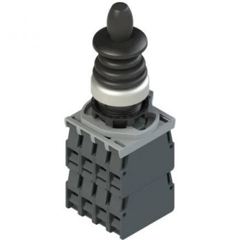 Модуль сборный с джойстиком и контактными блоками PIZZATO E2 E2AC-DXBC2629