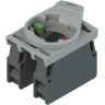 Модуль сборный с контактным блоком 1 НЗ и 1НО Pizzato E2AC-XXBC0028