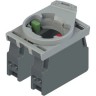 Модуль сборный с контактным блоком PIZZATO E2 E2AC-XXBC0150