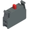 Контактный блок PIZZATO 1НЗ замедленного действия E2CP01G2M1