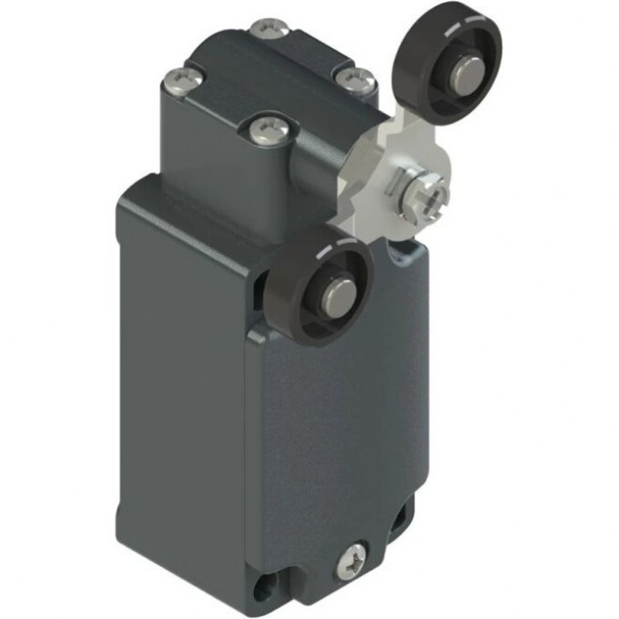 Конечный выключатель с бистабильным однопутным рычагом PIZZATO ATEX 2D FD541-M2-EX8