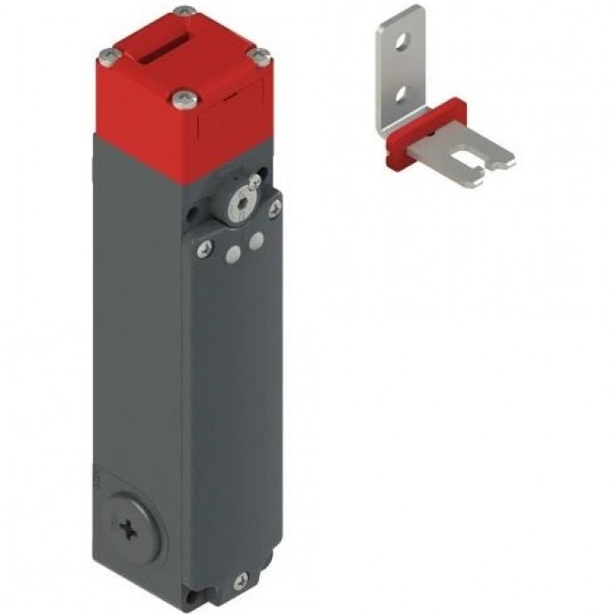 Защитный выключатель с соленоидом и отдельным актуатором Pizzato FG60RD1D0Z-F21