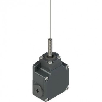 Конечный выключатель PIZZATO с винтовой пружиной и контактным усом ATEX 3D FL221-M2-EX4
