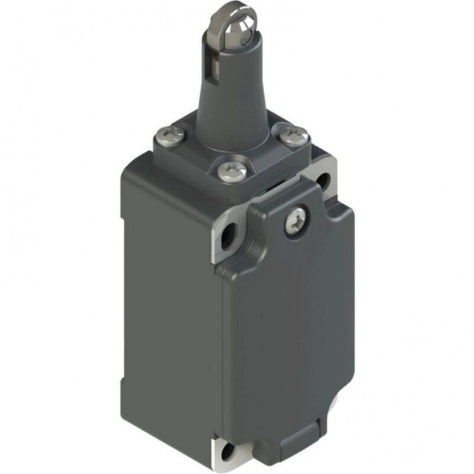 Конечный выключатель PIZZATO с роликом и штоком из нержавеющей стали FP616-XM2