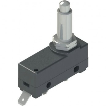 Микровыключатель с резьбовым штоком PIZZATO MF 08 MF08