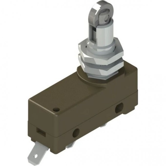 Микровыключатель с роликовым штоком Pizzato MF15-T2