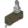 Микровыключатель с поперечным роликовым штоком PIZZATO MF 17-T2 MF17-T2