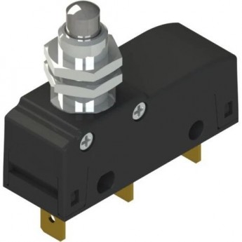 Микровыключатель с резьбовым штоком PIZZATO M10x0,75 MKH11D09