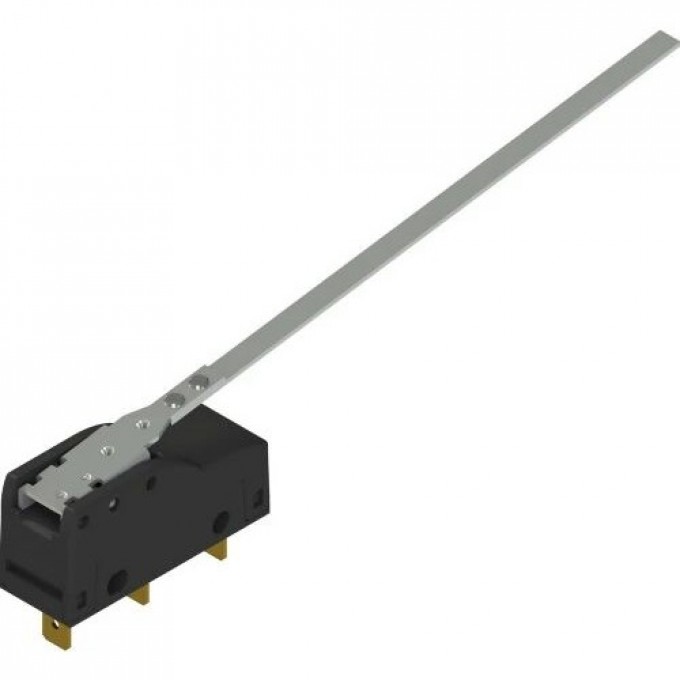 Микровыключатель с удлиненным рычагом Pizzato MKH11D35