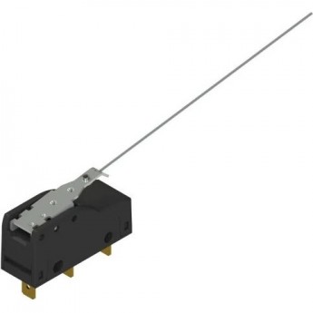 Микровыключатель с проволочным рычагом Pizzato MKH11D37