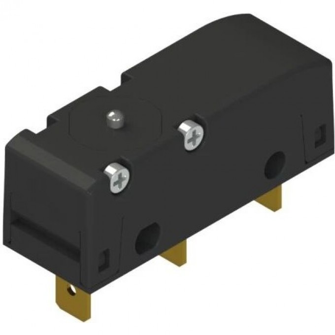 Микровыключатель с штырьевым штоком Pizzato MKH12D01