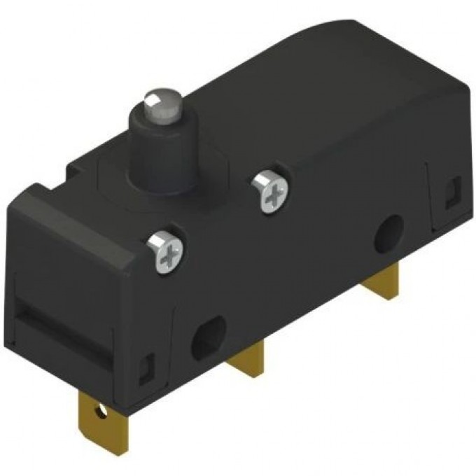 Микровыключатель со штоком Pizzato MKH12D03
