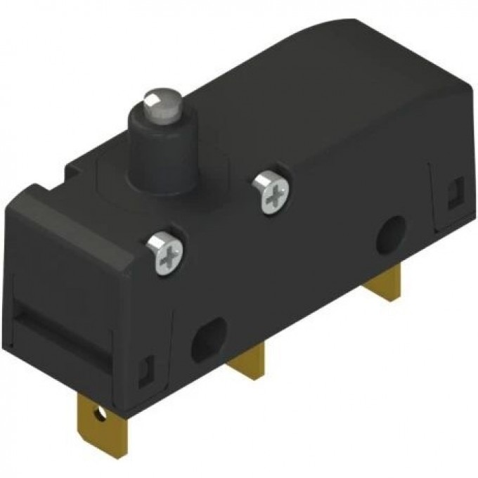 Микровыключатель со штоком Pizzato MKH12D04