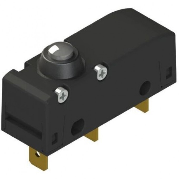 Микровыключатель PIZZATO с укороченным штоком MKH12D05