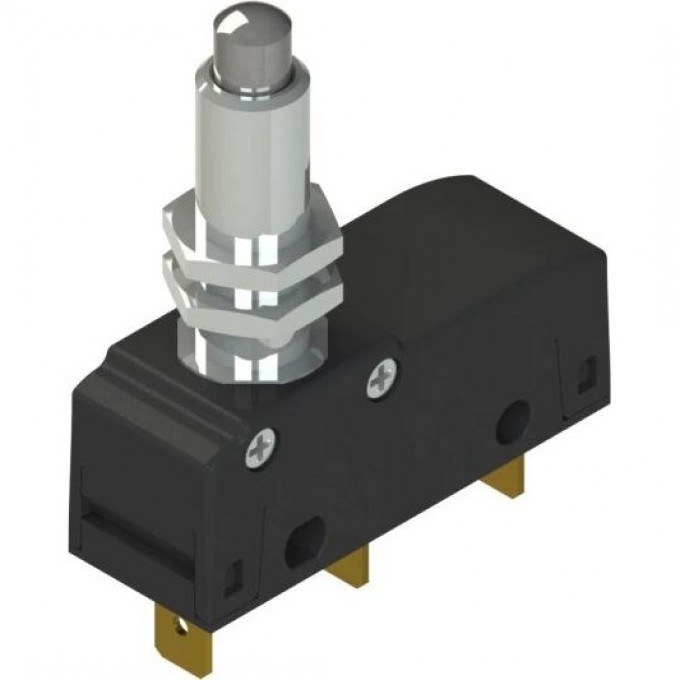 Микровыключатель с резьбовым штоком PIZZATO MK H12D08 MKH12D08