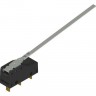 Микровыключатель с удлиненным рычагом Pizzato MKH12D35