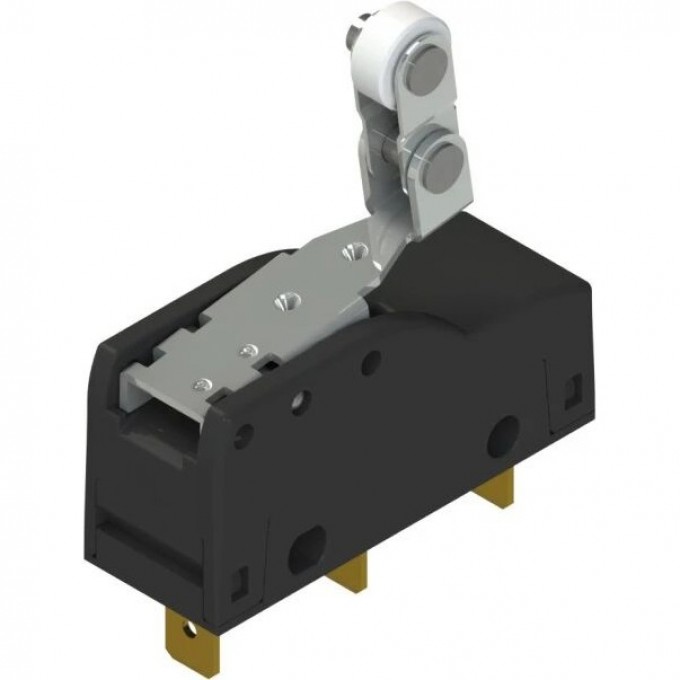 Микровыключатель с поперечным роликовым рычагом Pizzato MKH12D47