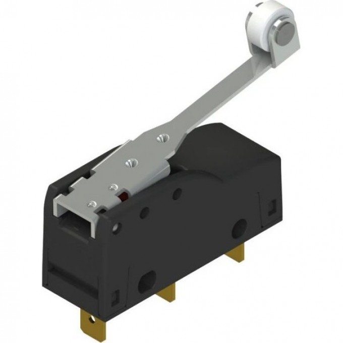 Микровыключатель с роликовым рычагом Pizzato MKH12F40