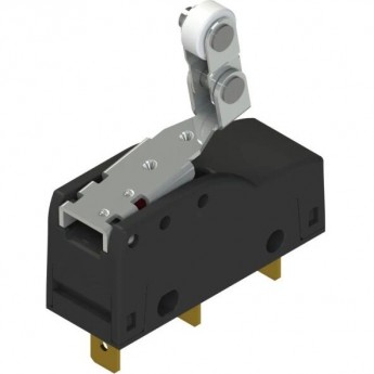 Микровыключатель с поперечным роликовым рычагом Pizzato MKH12F47