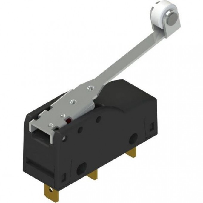 Микровыключатель с роликовым рычагом Pizzato MKH12F53