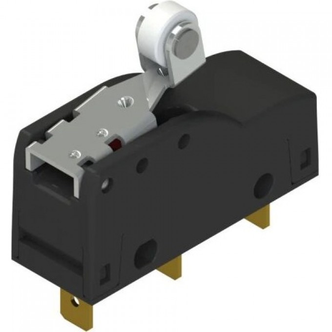 Микровыключатель с роликовым рычагом Pizzato MKH12F59