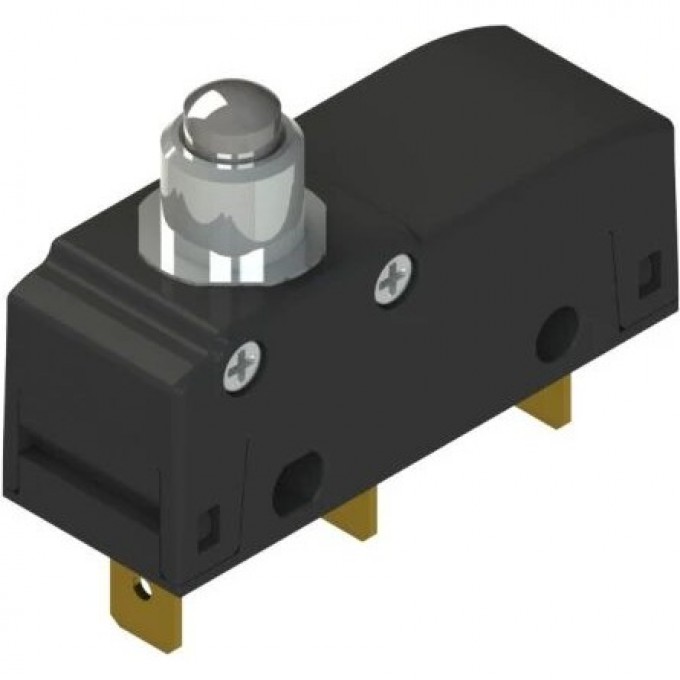 Микровыключатель с резьбовым штоком Pizzato MKH31D06