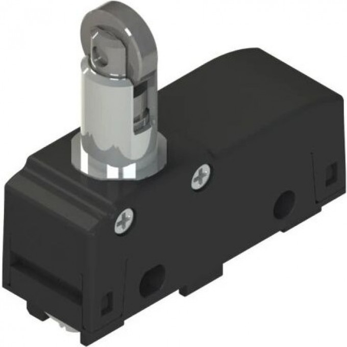 Микровыключатель с поперечным роликовым штоком Pizzato MKV11D19