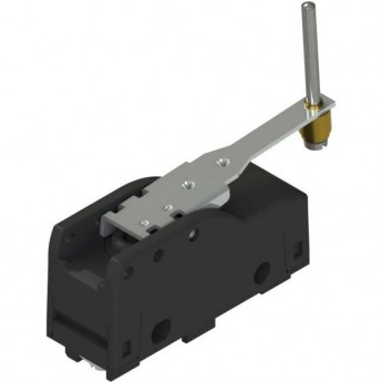 Микровыключатель с рычагом и регулируемым винтом Pizzato MKV11R60