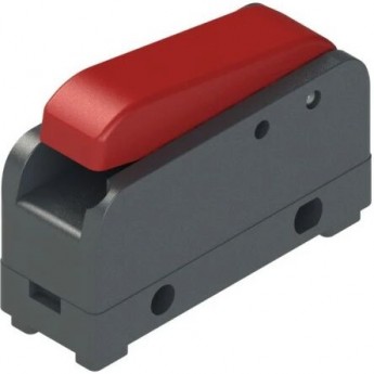 Микровыключатель с красной кнопкой Pizzato MS49
