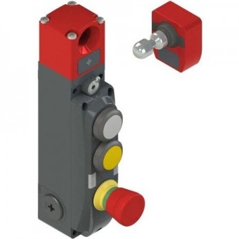 Защитный выключатель RFID с соленоидом PIZZATO Серия NG NG2D1D411C-F30