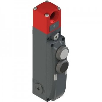 Защитный выключатель RFID PIZZATO серии NG с поворотной головкой NG2D1D411E