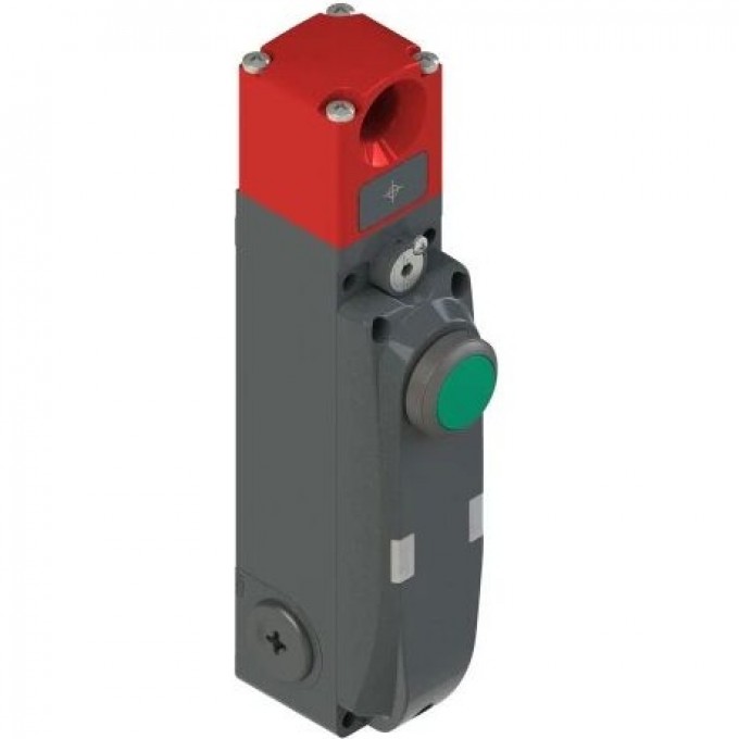 Защитный выключатель RFID PIZZATO NG с поворотной головкой NG2D1D411G